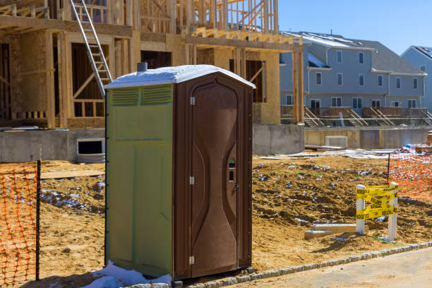 Best Portable restroom trailer rental  in Crittenden, KY