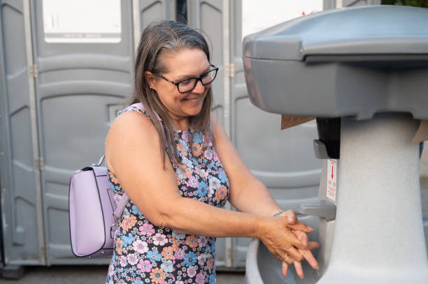 Best Affordable porta potty rental  in Crittenden, KY